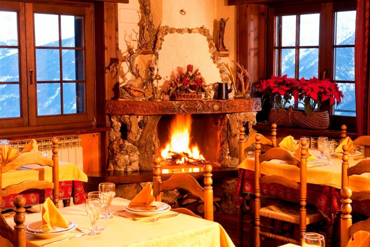 סיינט ניקולס Hotel Ristoro Vagneur מראה חיצוני תמונה